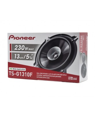 5 inch pioneer speakers