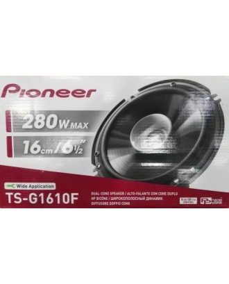 Pioneer Speaker 6inch Midrange 280W