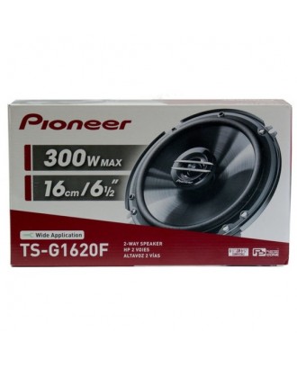 Pioneer Speaker 6inch Midrange 300W 2Ways