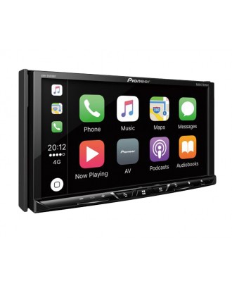 Pioneer Touch Radio Carplay Android Auto